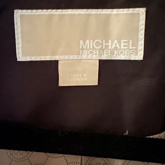 Michael Kors Trench Coat - Picture 4 of 4